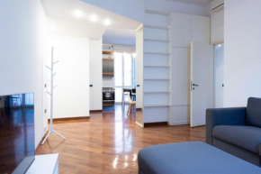 Stylish Brera Apartment